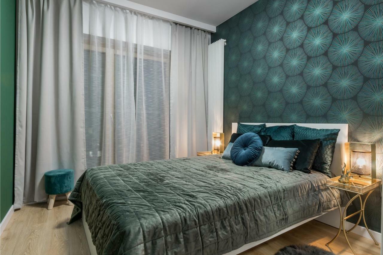 Mennica Residence Chic Apartment Warsaw Exterior photo