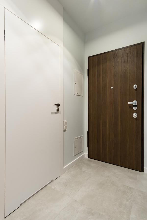 Mennica Residence Chic Apartment Warsaw Exterior photo