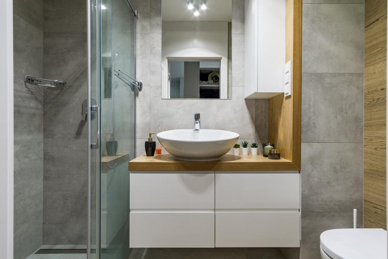 Mennica Residence Chic Apartment Warsaw Exterior photo